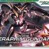 万代 高达OO 1:144 037 Seraphim Gundam 六翼天使高达