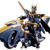 BANDAI 万代 龙骑-蒙面超人超级骑士及契约兽套装 HMR-08137