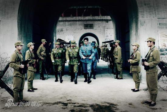 电视剧<em>新四军女兵</em>什么时候上映_电影电视_胖