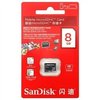 SanDisk闪迪 TF卡 8G Micro SD 手机内存卡 小米 存储卡