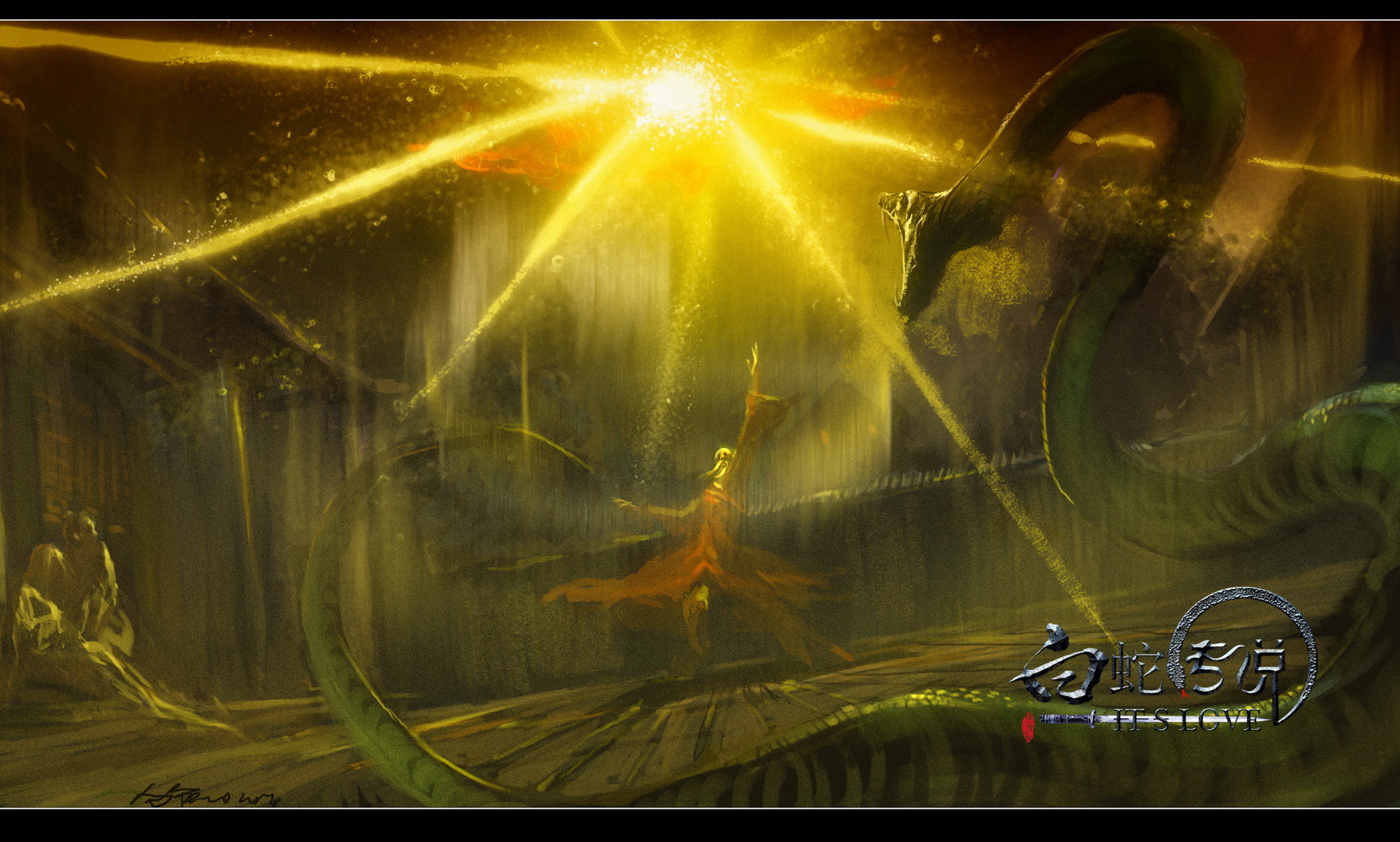 白蛇传说(bai+she)+-+电影图片