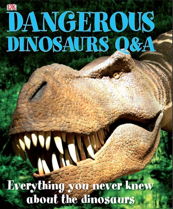 뿴ΣյĿ(Dangerous Dinosaurs Q.&A)ֲͼ[PDF]