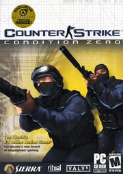 反恐精英:零点行动(counter-strike: condition zero)