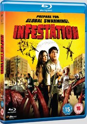 (Infestation) - 电影图片 | 电影剧照 | 高清海报 - V