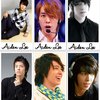 Super Junior成员 李东海 SJ写真集LOMO卡片(10枚)个性收藏卡