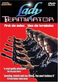Lady Terminator 海报