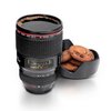 香港Homade正品 仿真镜头杯 原装进口 lens cup 红圈相机镜头水杯