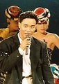 1988年百事巨星演唱会海报