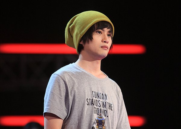 中国好声音寂寞男娃王乃恩上大鹏耍大牌直接冷