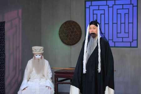 《京剧名段欣赏-戏曲资料选之一【5月20日更新