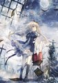 少女病初次演唱会 "WorldEnd / FairytalE"海报