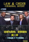 法律与秩序:犯罪倾向第1季 海报