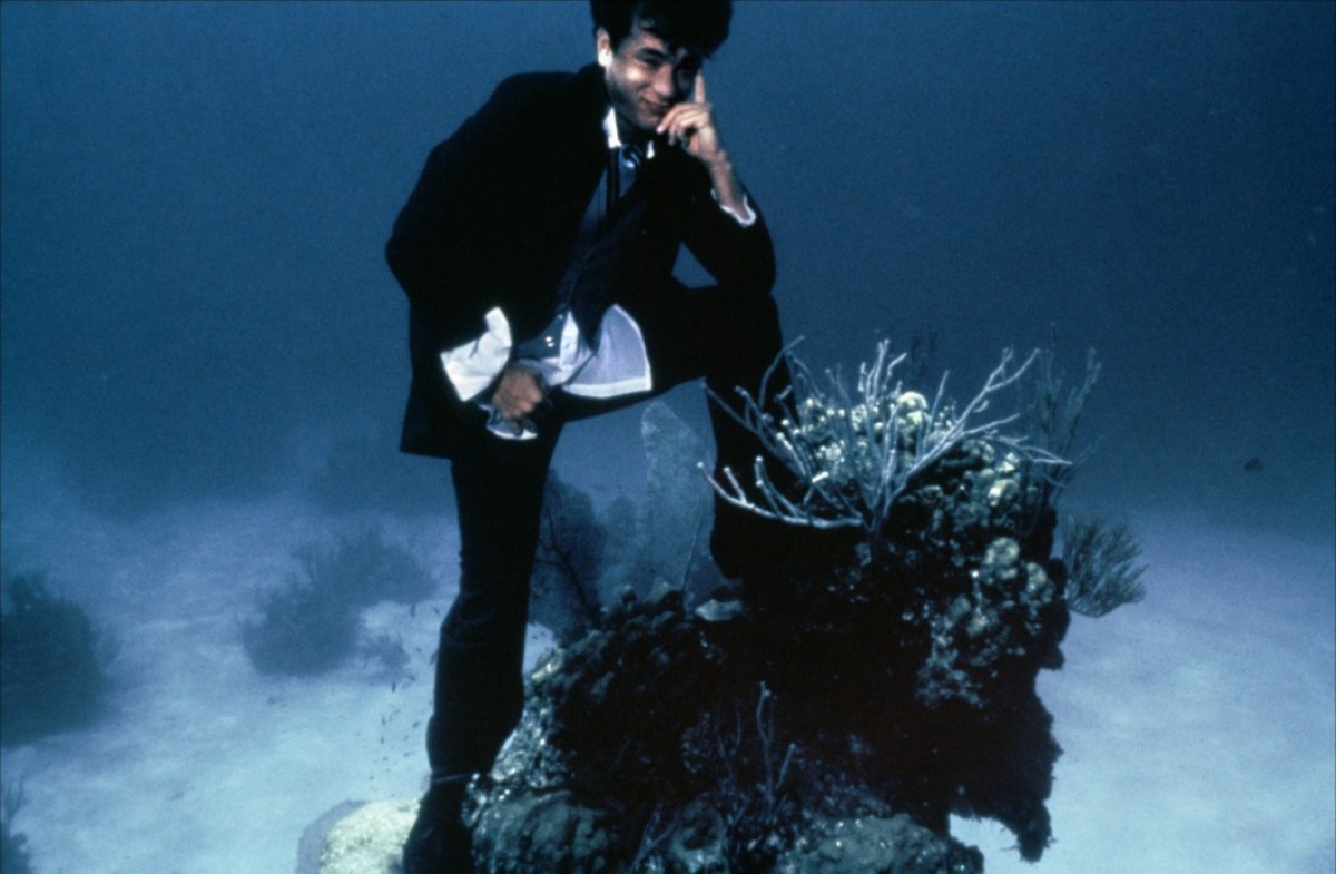 现代美人鱼(splash)