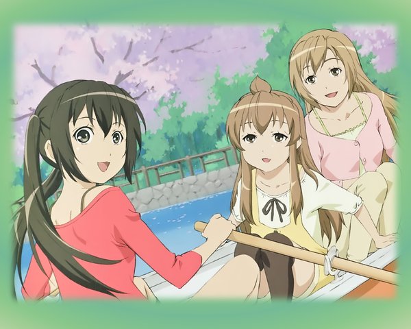 《<em>南家三姐妹</em>》动画化确定 <em>TV</em>第四季将至? - 动