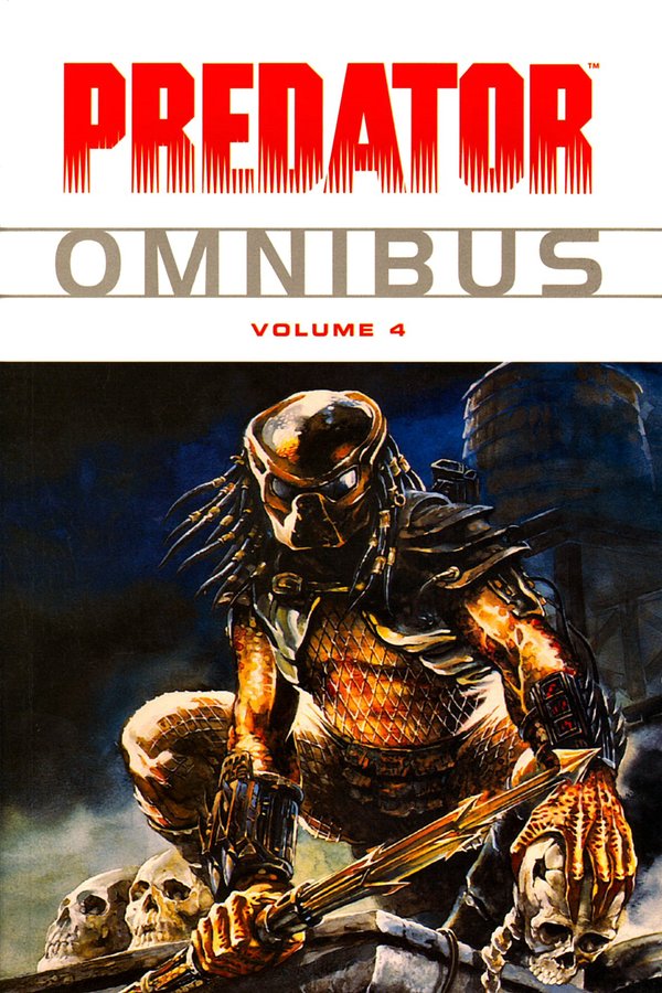 铁血战士合集》(Predator Omnibus)[1-4\/已完结