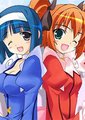 快盗天使双胞胎 ～KYUNKYUN☆心跳乐园～