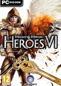 魔法门：英雄无敌6 海报