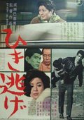 撞车逃逸 海报
