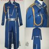 钢之炼金术师cos道具钢炼衣服动漫罗伊大佐军服军装