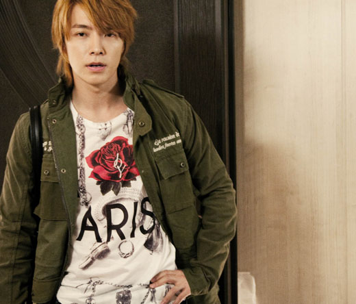 华丽的挑战(skip+beat)