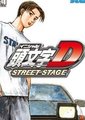 头文字D Battle Stage海报