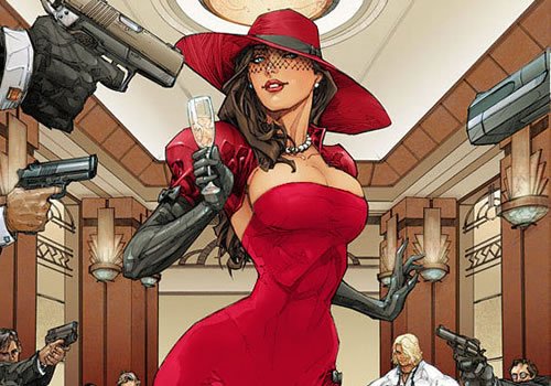 《神偷卡门》(Where On Earth Is Carmen Sandiego?)西班牙语[DVDRip]_eD2k地址_电视动画_动漫下载_ED2000资源共享