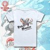 卡卡衣秀 T193 NDS口袋妖怪黑白2 Kyurem 白克罗姆 T恤(2件包邮)