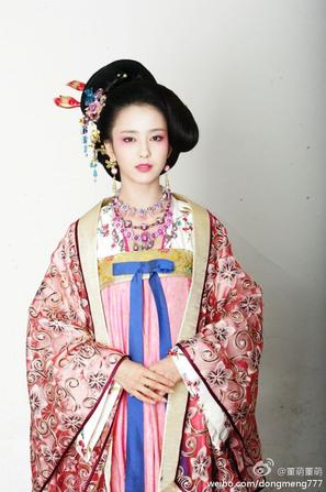 梦回唐朝+-+电视剧图片