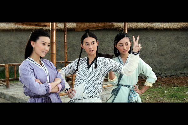 电驴大全 娱乐 电影 ></p></a> 《河东狮吼2》曝终极预告片 十年狮再吼哭笑都