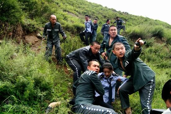 大追捕+-+电视剧图片+|