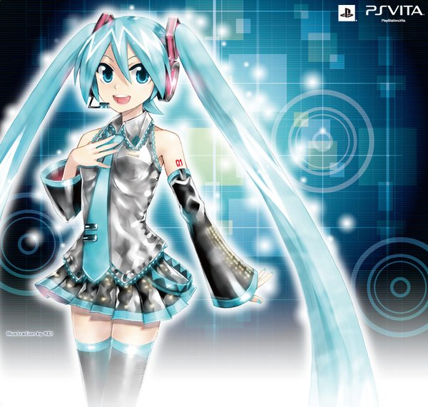 《初音未来:歌姬计划 f》官网更新 新情报公开!