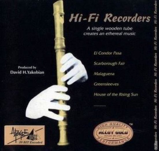 yakobian -《发烧牧童笛hi-fi牧童笛》(hi-fi recorders)320kbps[mp3