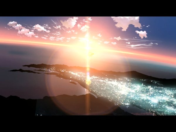 网友评论_《新海诚游戏动画集》(Makoto Shin