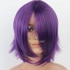 《绯色的欠片》鸦取真弘cosplay假发