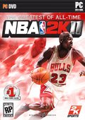 全美职业篮球联赛2K11 海报