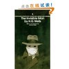 The Invisible Man [简装]