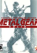 合金装备 海报