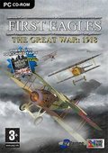 雏鹰：大空战1918 海报