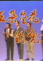 五朵金花的儿女海报