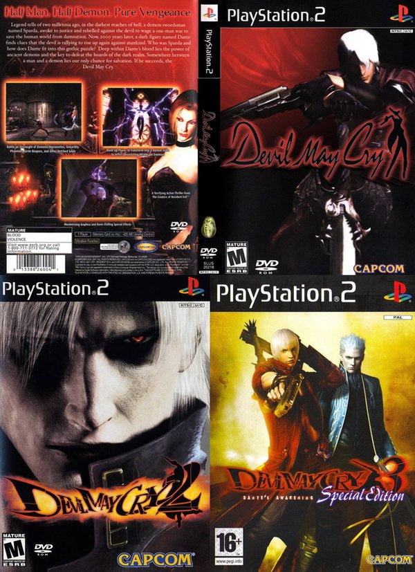 《索尼PS2经典游戏集合》(Sony Playstation 2