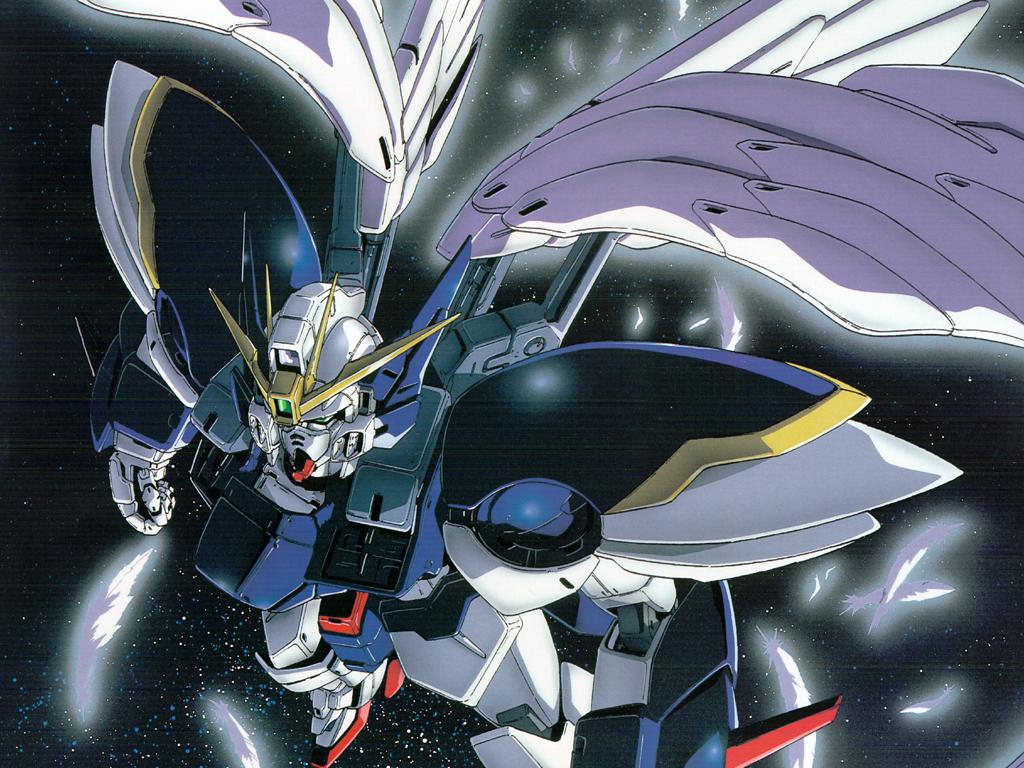 新机动战记高达w:无尽的华尔兹(new