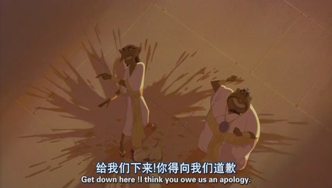 埃及王子的主题曲是什么名字啊?