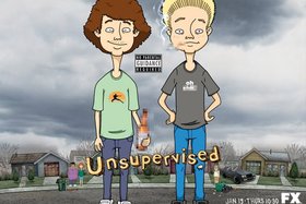 《无人监管 第一季》(Unsupervised Season 1)[DIMENSION][更新至第2集][英语无字幕][HDTV][1280x720][MKV][720P]