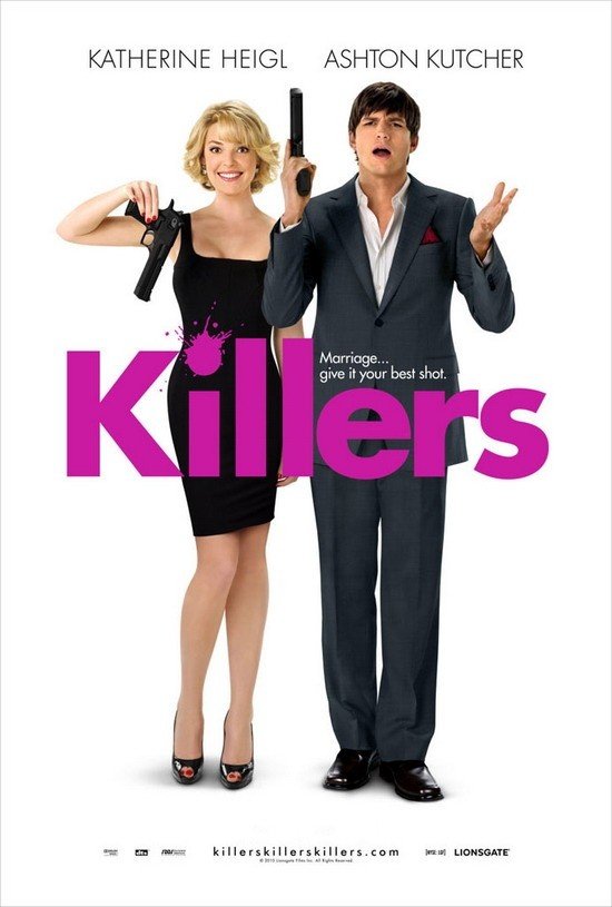 整编特工/五个杀手/刺客<em>公敌</em> Killers.2010.BluR