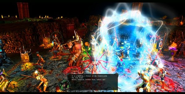 《地下城:黑暗领主》(dungeons: the dark lord)完整硬盘版 3dm蒹葭