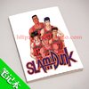 动漫周边 灌篮高手 SLAM DUNK 校园周边商品 文具 笔记本周边
