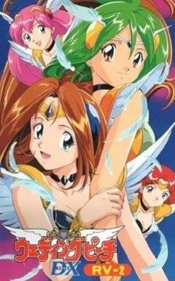 首页 动漫 ova 《婚纱小天使 ova》(wedding peach ova)[全4话][幻彩