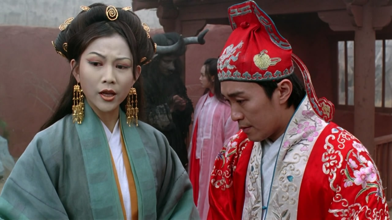 大话西游之月光宝盒(a chinese odyssey part one: s