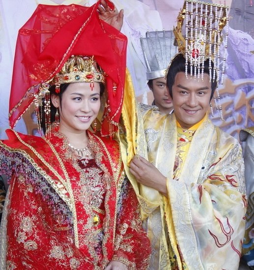 《薛平贵与王宝钏》:观众期待悲情女荧屏救赎