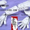 COSPLAY道具 钢之炼金术师爱德华 机械手臂（白）